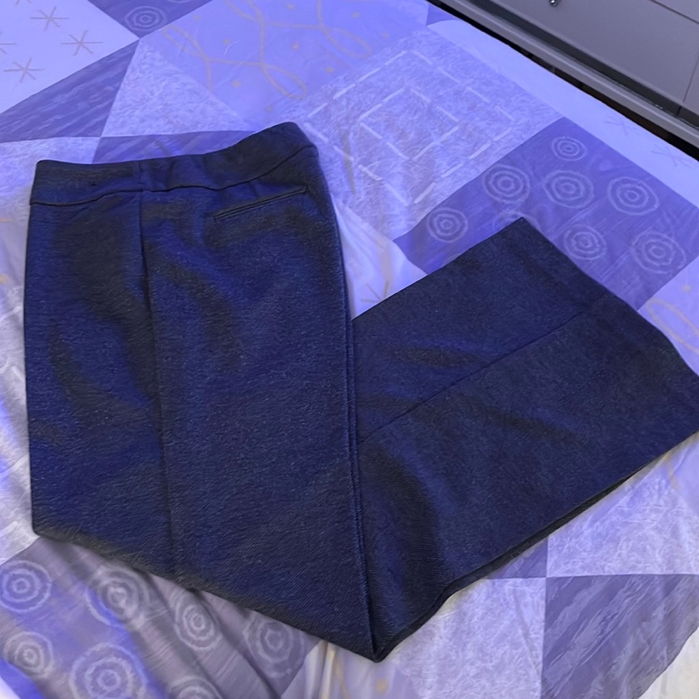 Grey pants